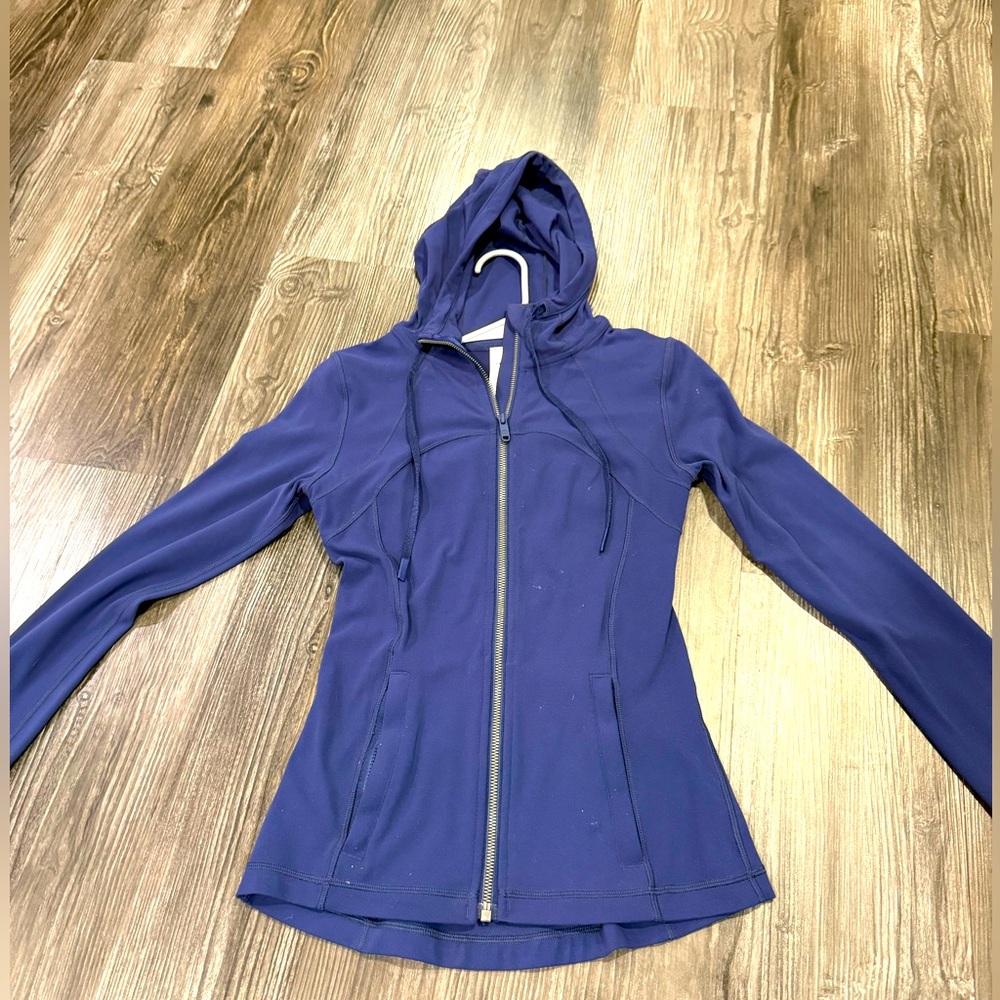 Lululemon form jacket